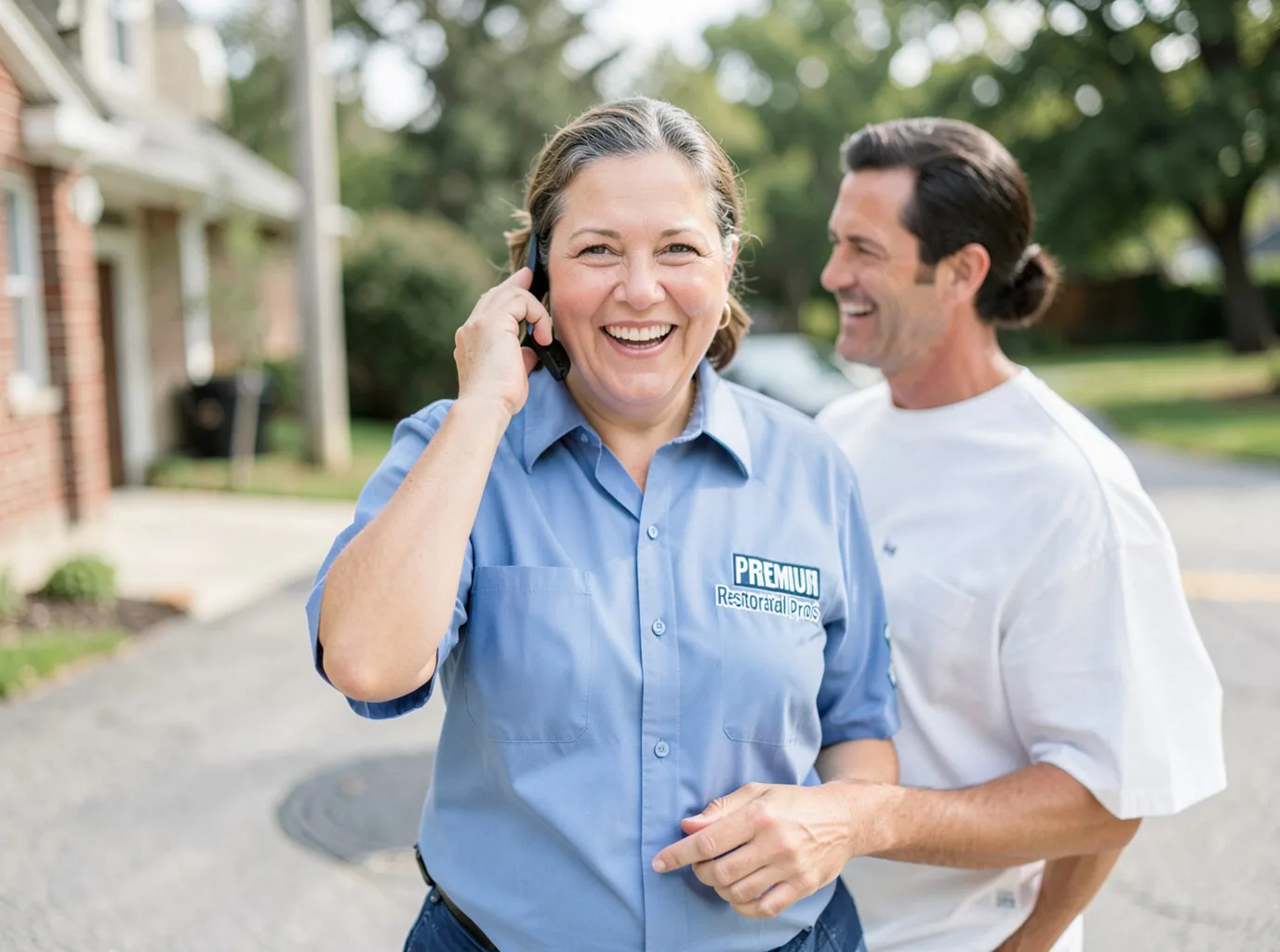 Water Damage Restoration Burket, IN FAQs